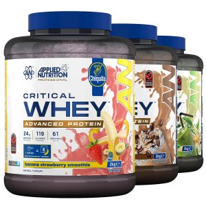 Applied Nutrition Critical Whey 2000g ( 67 Adag )