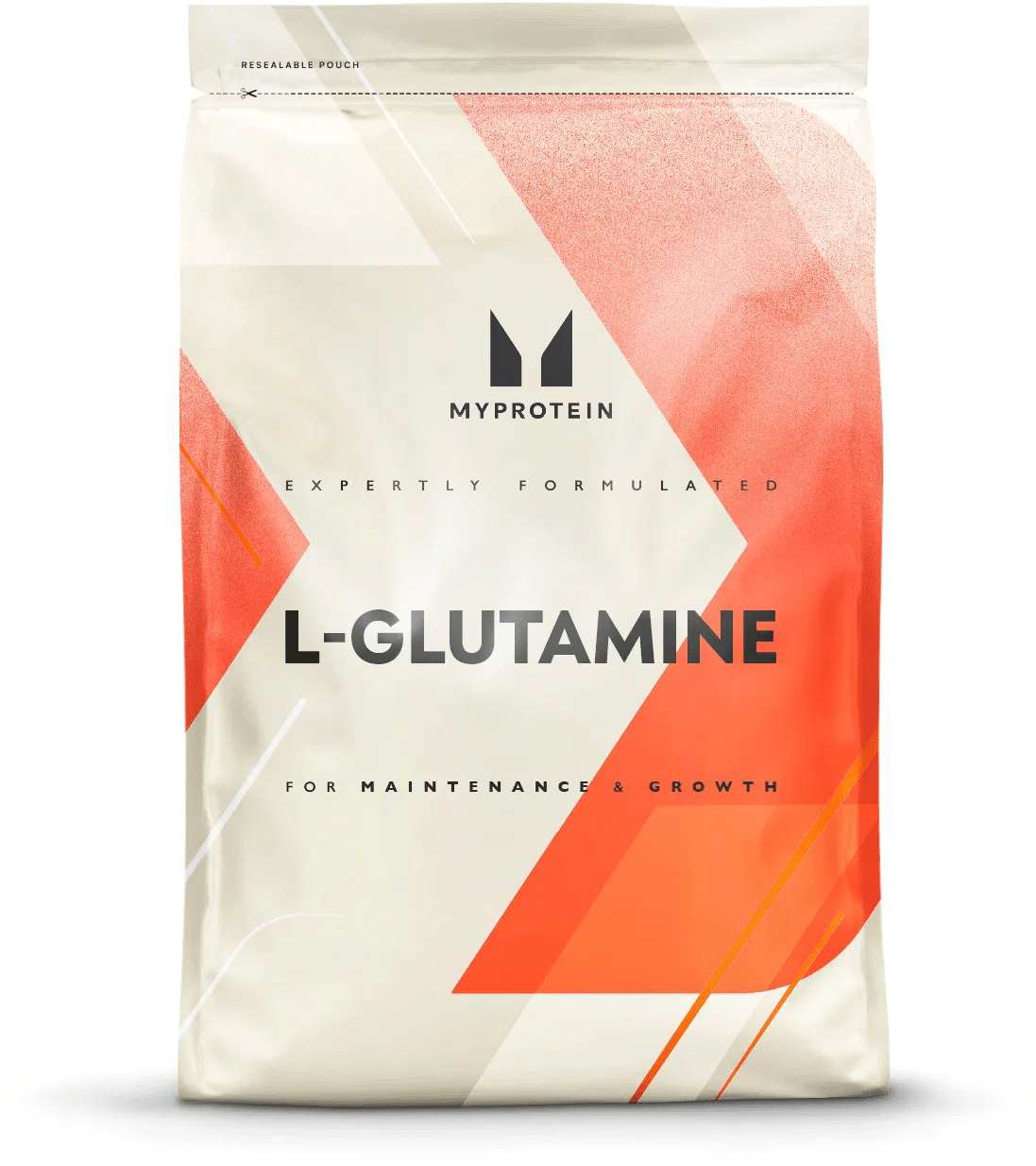 Myprotein L-Glutamine 250g Unflavored (Natúr) 50 adag.