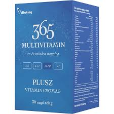Vitaking Multi Plus Profi vitamincsomag – 30db