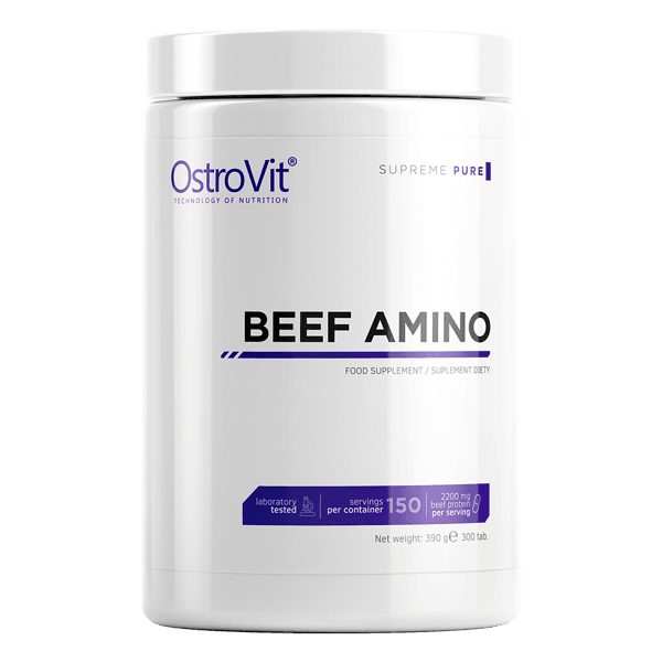 OSTROVIT - BEEF AMINO - 300 TABLETTA
