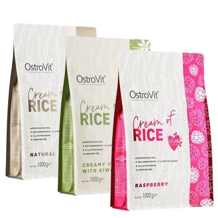OSTROVIT - CREAM OF RICE - RIZSKÁSA - 1000 G