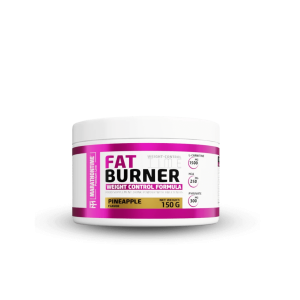 FatBurner komplex italpor L-karnitinnal, HCA-val, Pyruvattal és vitaminokkal és Steviával 150g Cola-Citrom 30 Adag.