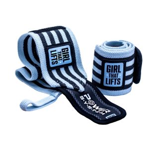 Power System Csuklószorító - Kék.