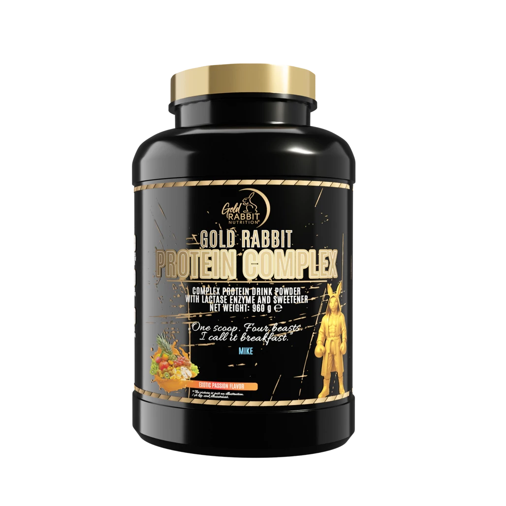 Protein Complex – 4 fehérjeforrásból - Exotic Passion - 30 Adag.