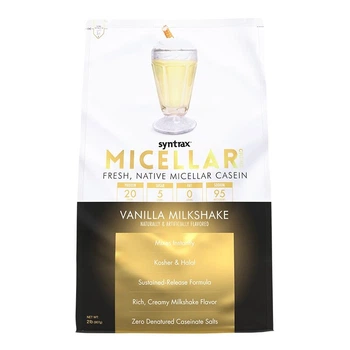 Syntrax Micellar Kazein 907G Vanília - 31 Adag.