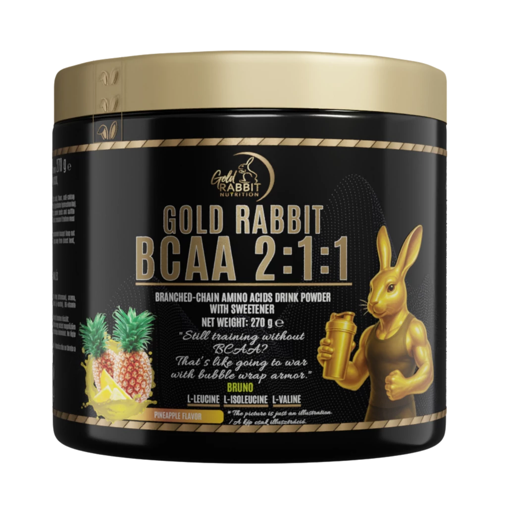 BCAA 2:1:1 - Ananász - (270g)
