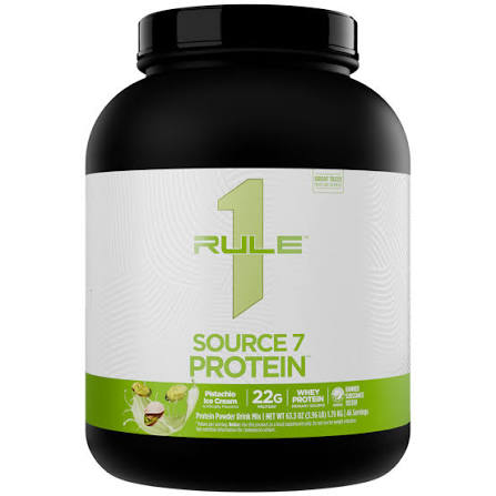 Rule1 Source 7 Protein (1790 g, Pisztácia) 46 Adag.