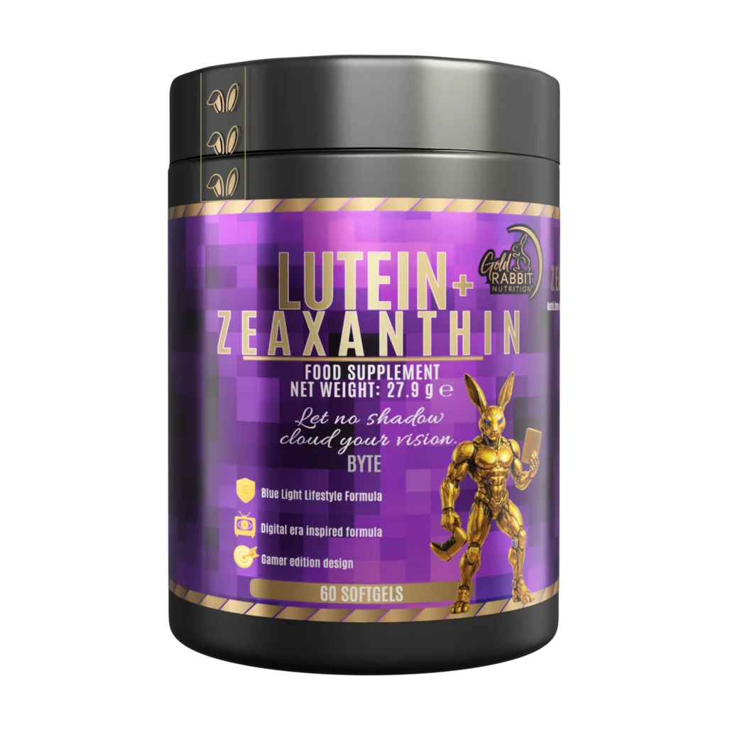 Lutein + Zeaxanthin – 60 lágyzselatin kapszula